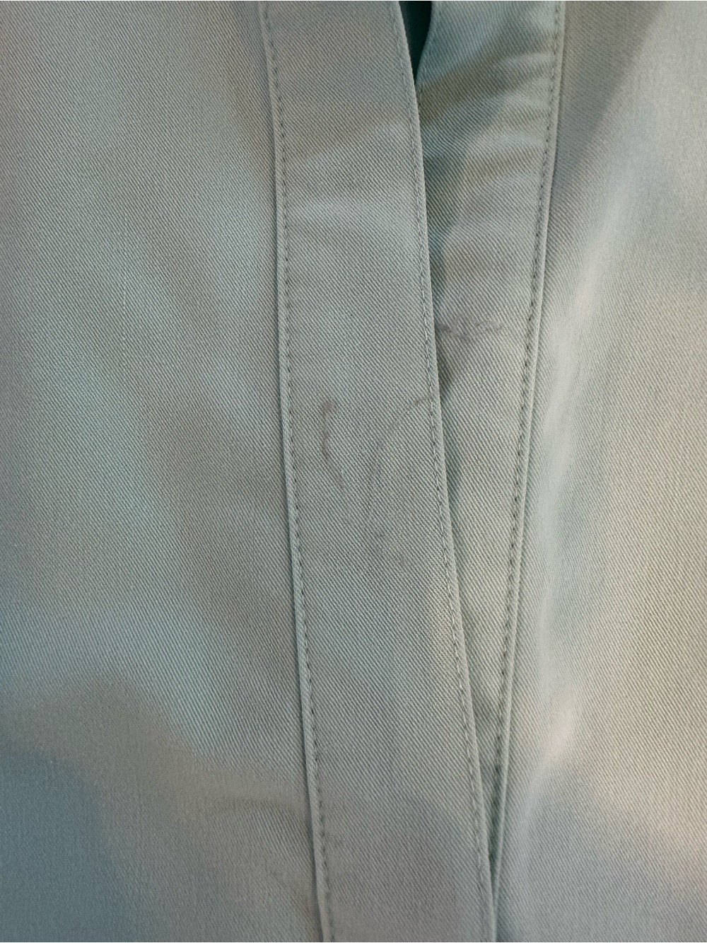 FIGS Fresh Aqua Rafaela Shirt - Picture 4 of 4